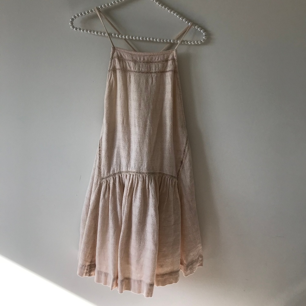 Free People Skipping Stones Tunic (XS)